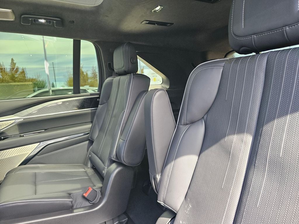 2026 Cadillac ESCALADE IQ Premium Sport