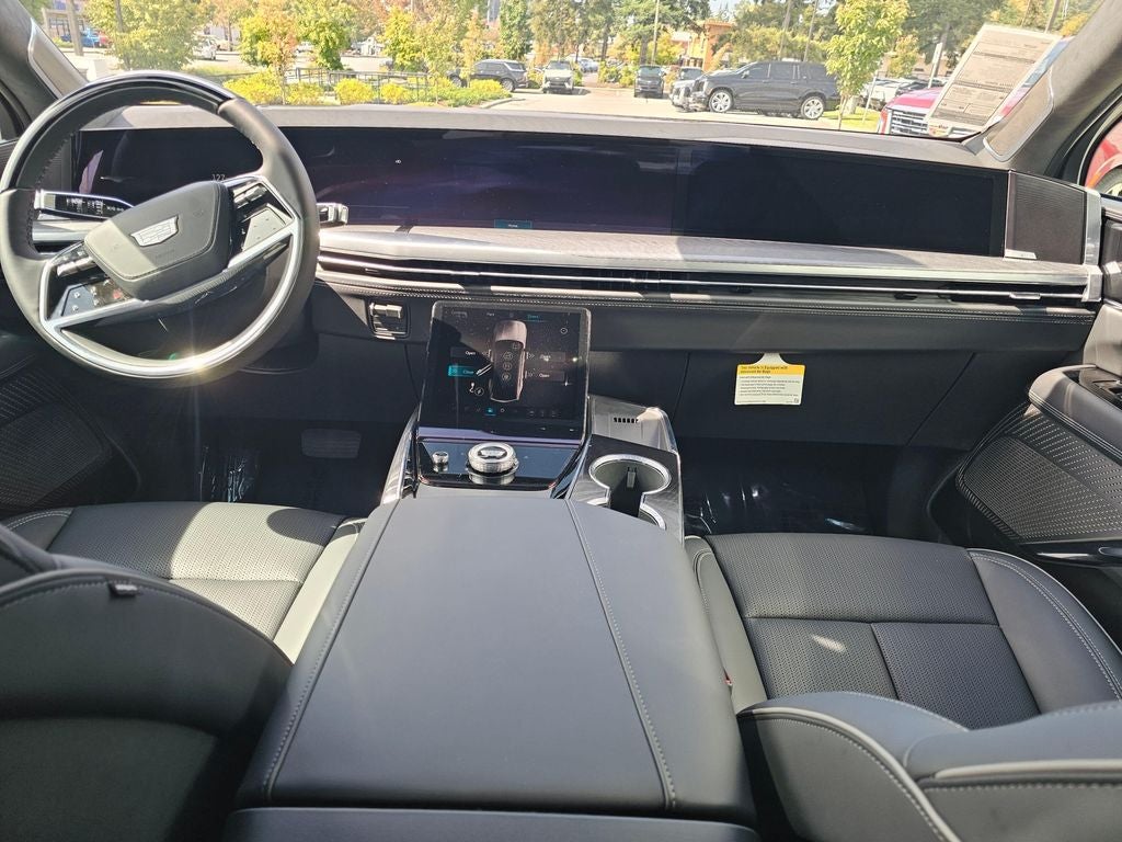 2026 Cadillac ESCALADE IQ Premium Sport