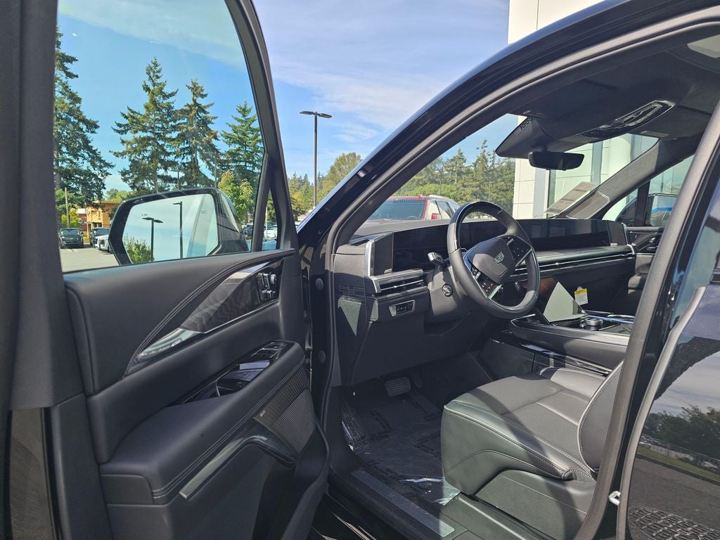 2026 Cadillac ESCALADE IQ Premium Sport
