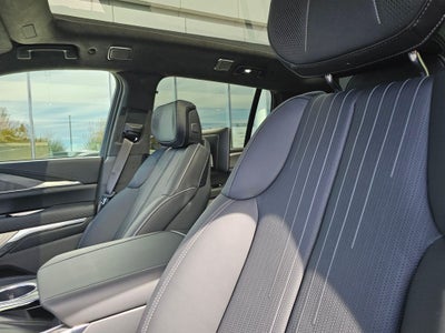 2026 Cadillac ESCALADE IQ Premium Sport