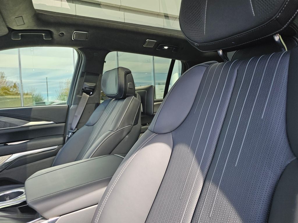 2026 Cadillac ESCALADE IQ Premium Sport