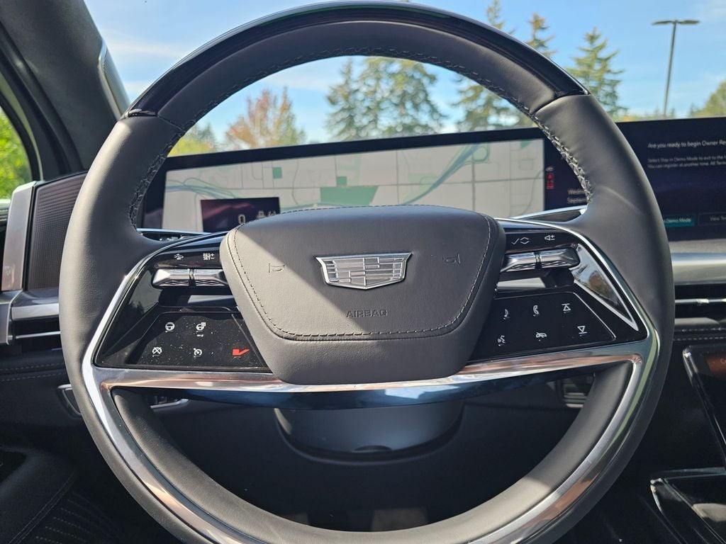 2026 Cadillac ESCALADE IQ Premium Sport