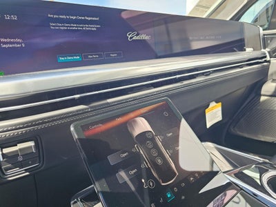 2026 Cadillac ESCALADE IQ Premium Sport