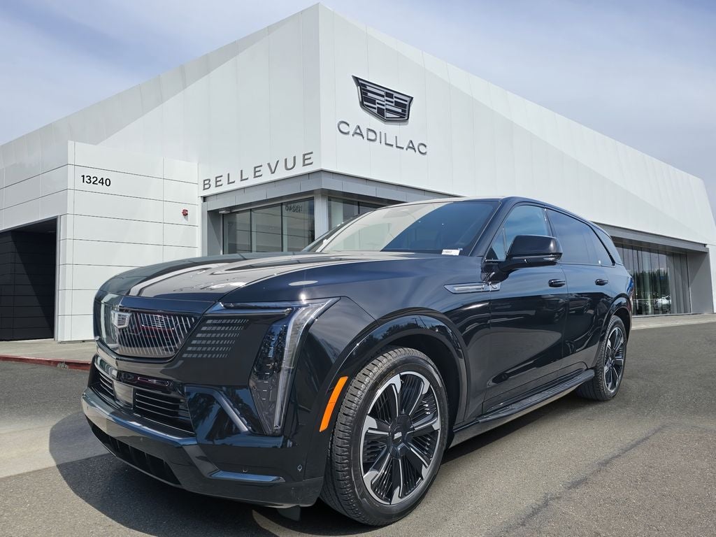 2026 Cadillac ESCALADE IQ Premium Sport