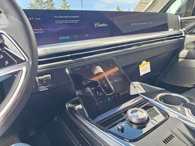2026 Cadillac ESCALADE IQ Premium Sport