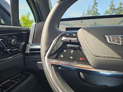 2026 Cadillac ESCALADE IQ Premium Sport
