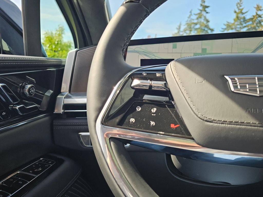 2026 Cadillac ESCALADE IQ Premium Sport