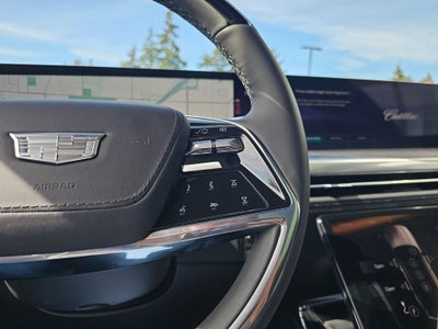 2026 Cadillac ESCALADE IQ Premium Sport