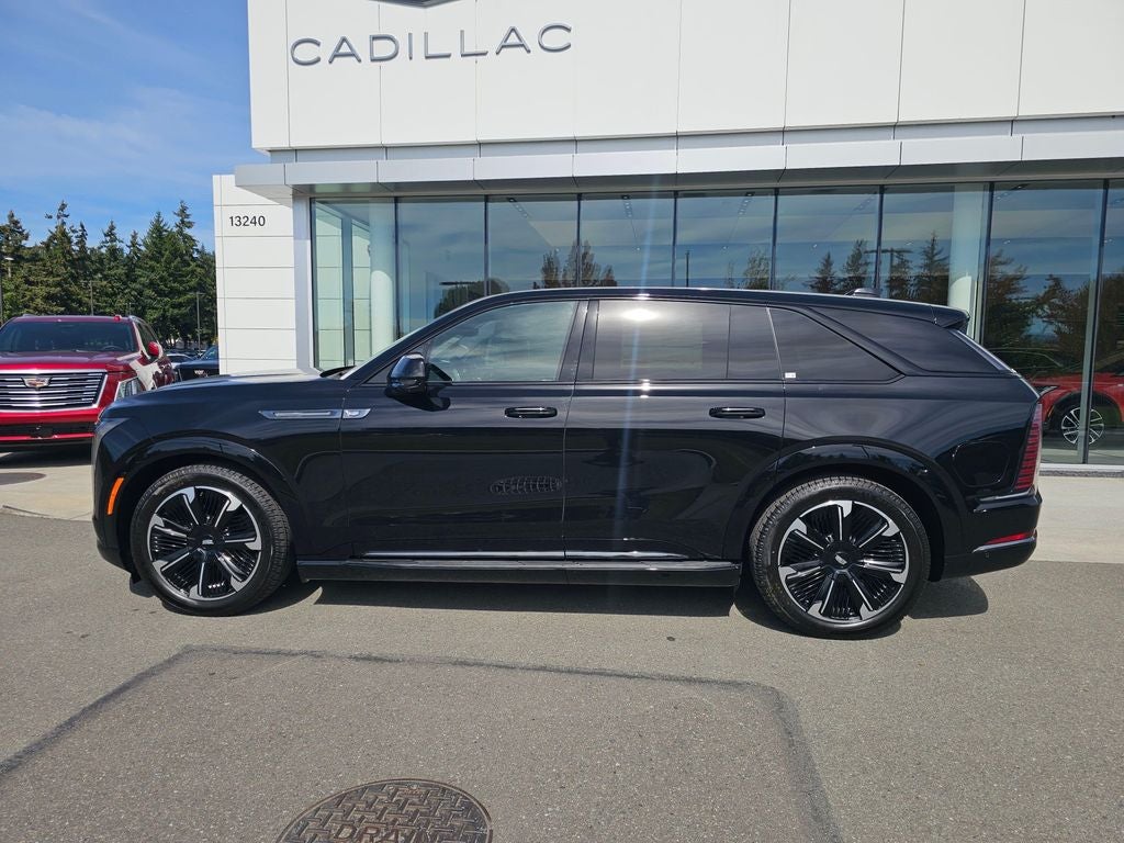 2026 Cadillac ESCALADE IQ Premium Sport