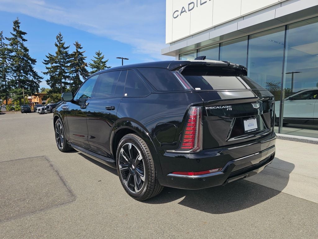 2026 Cadillac ESCALADE IQ Premium Sport