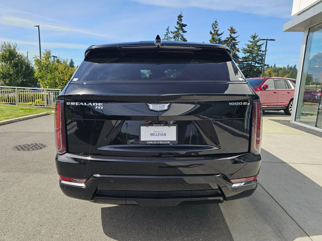 2026 Cadillac ESCALADE IQ Premium Sport