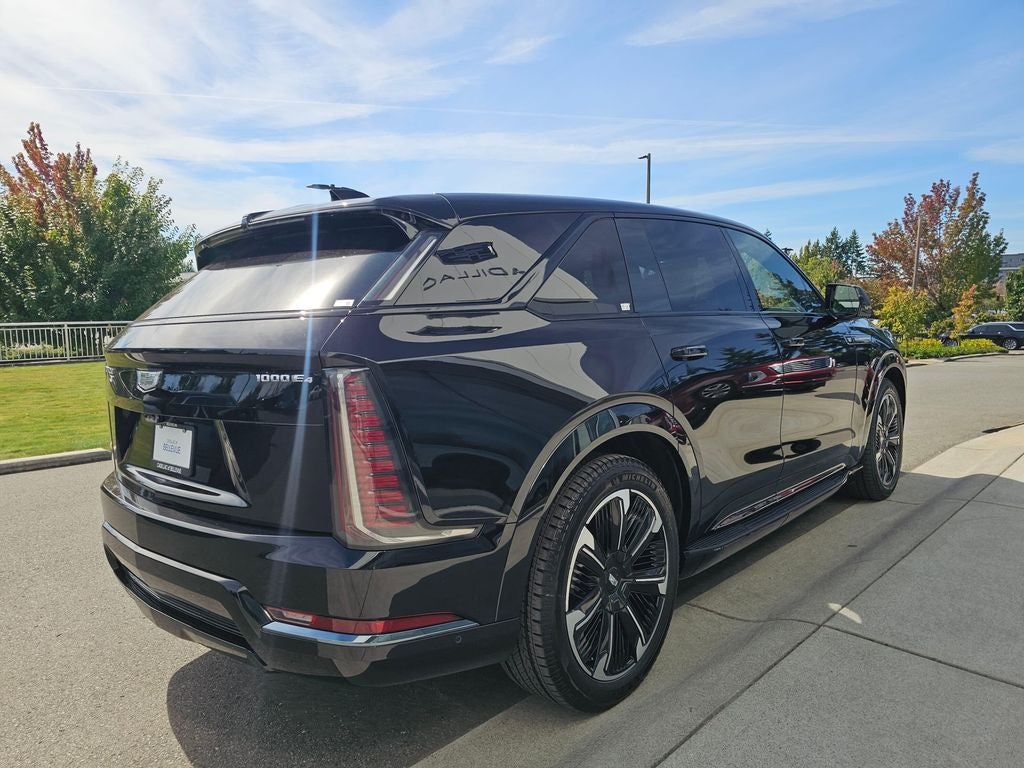 2026 Cadillac ESCALADE IQ Premium Sport
