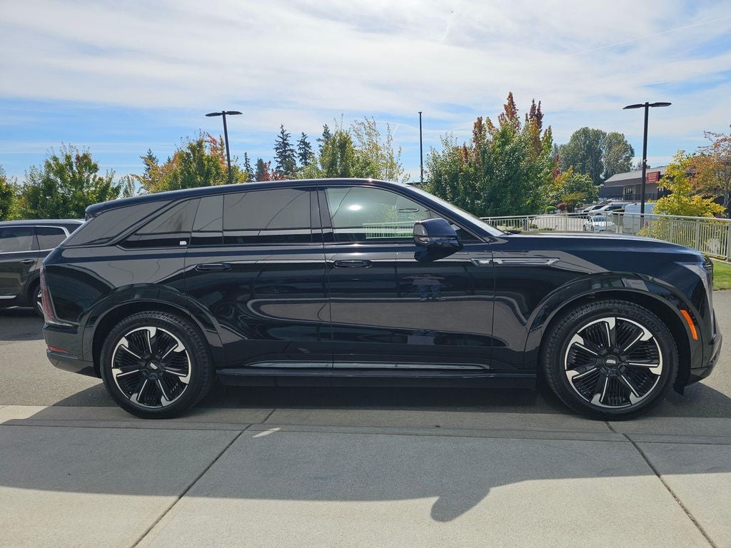 2026 Cadillac ESCALADE IQ Premium Sport