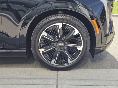 2026 Cadillac ESCALADE IQ Premium Sport