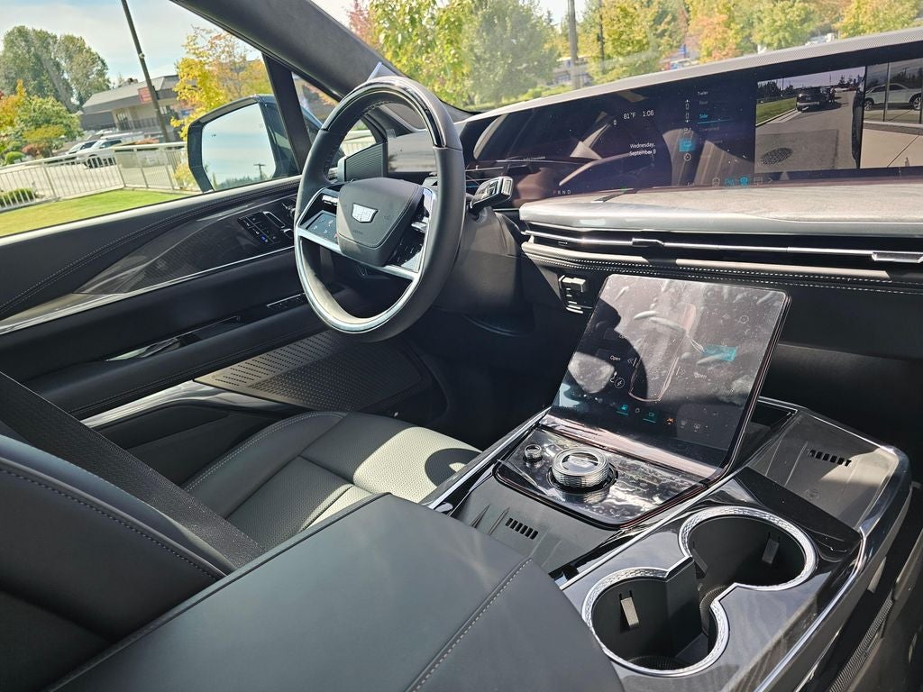 2026 Cadillac ESCALADE IQ Premium Sport
