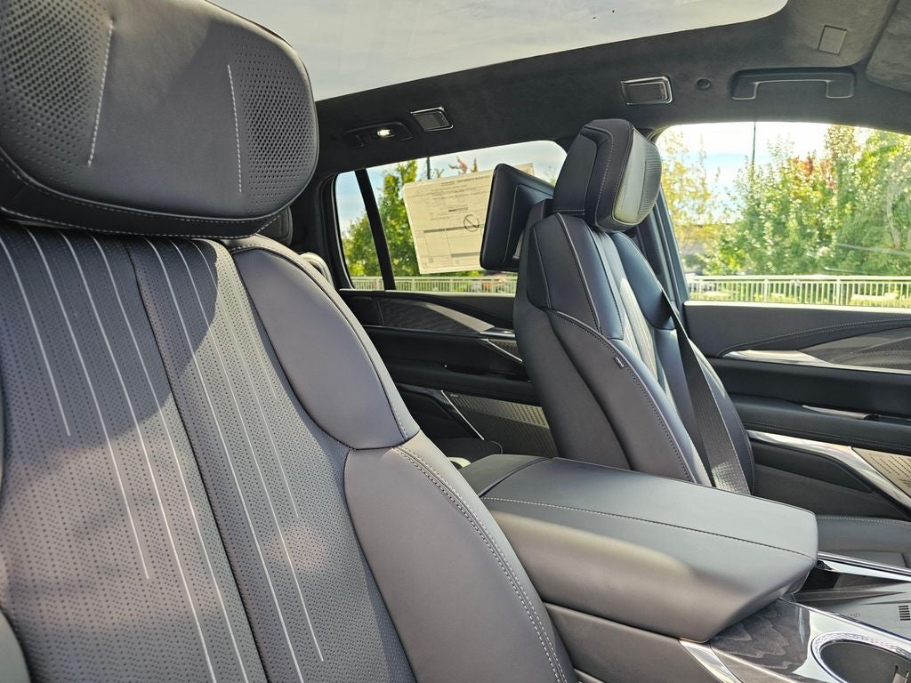 2026 Cadillac ESCALADE IQ Premium Sport