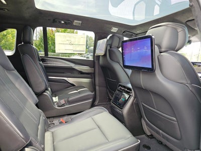 2026 Cadillac ESCALADE IQ Premium Sport