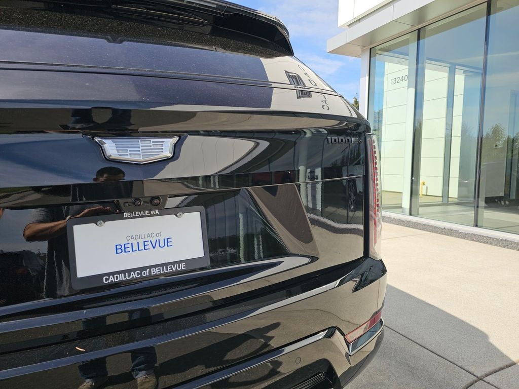 2026 Cadillac ESCALADE IQ Premium Sport