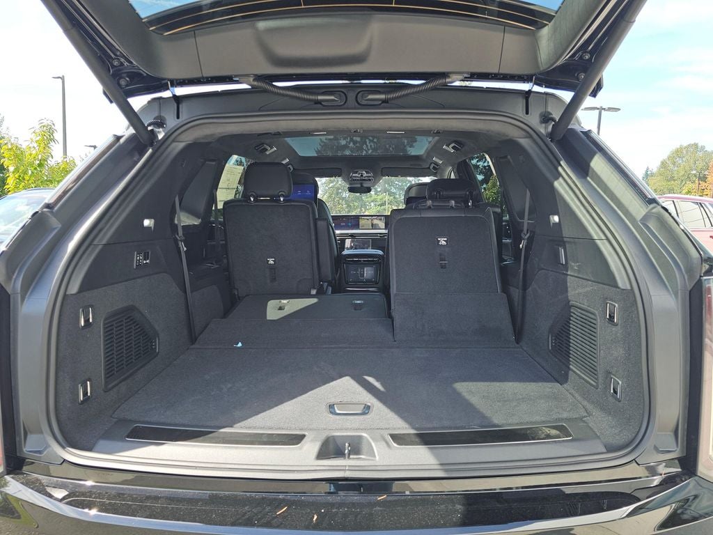 2026 Cadillac ESCALADE IQ Premium Sport