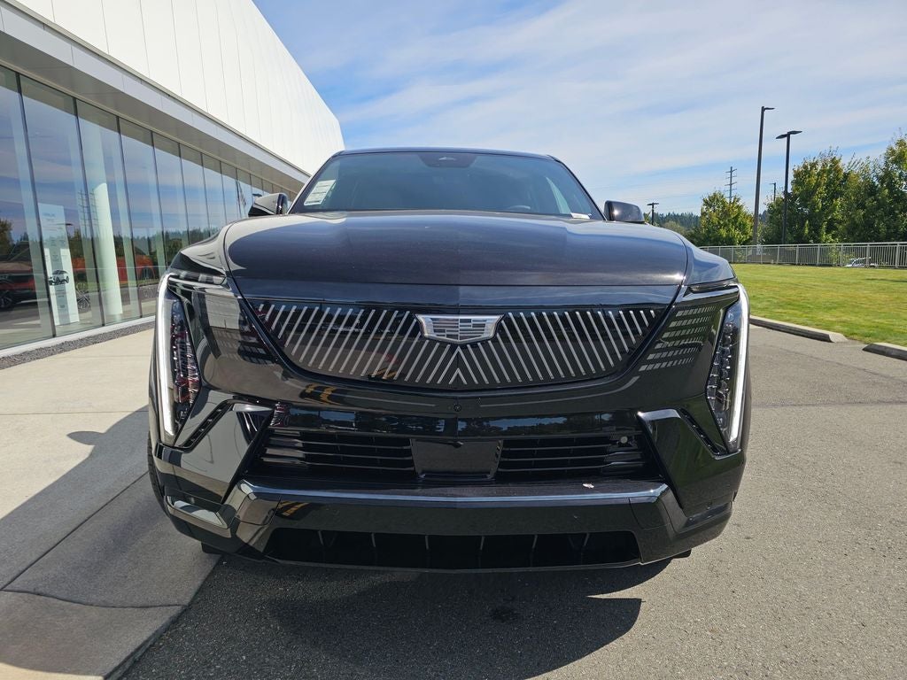 2026 Cadillac ESCALADE IQ Premium Sport