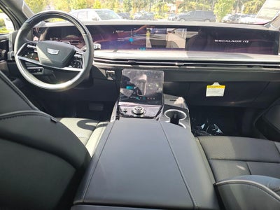 2026 Cadillac ESCALADE IQ Premium Sport