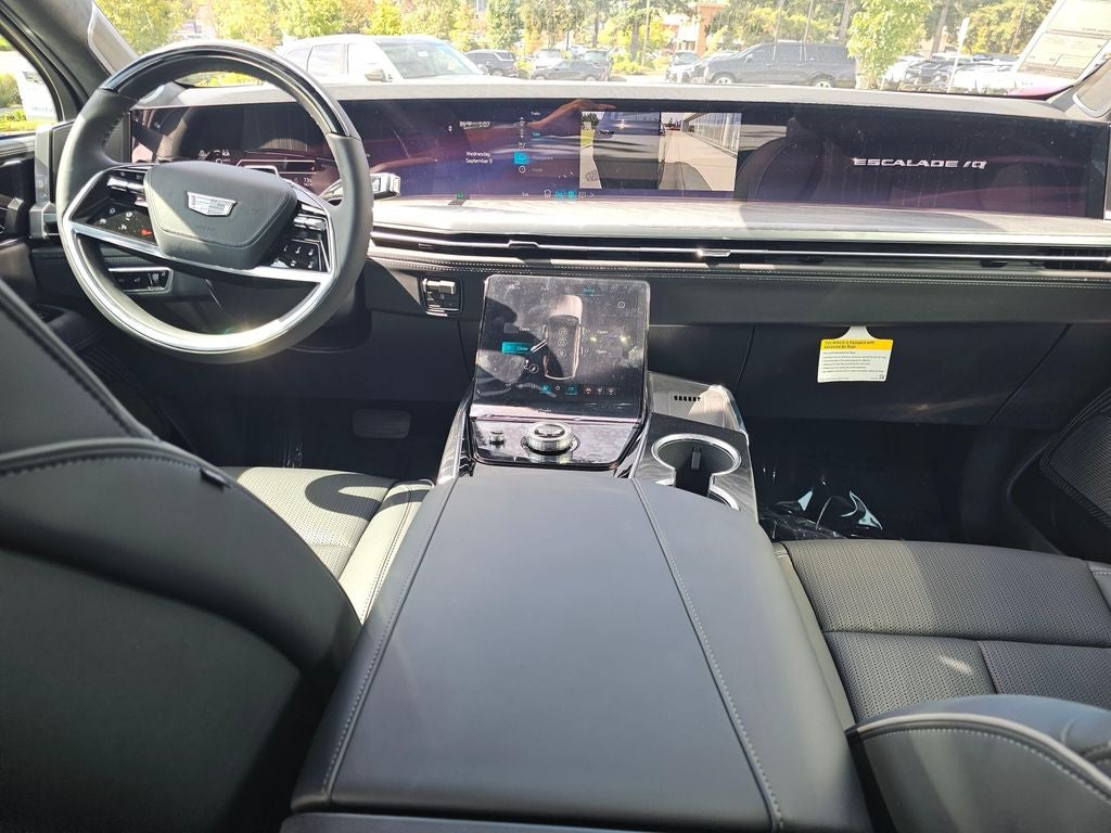 2026 Cadillac ESCALADE IQ Premium Sport