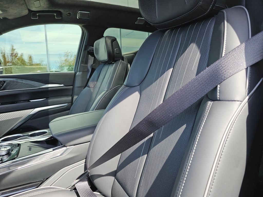 2026 Cadillac ESCALADE IQ Premium Sport