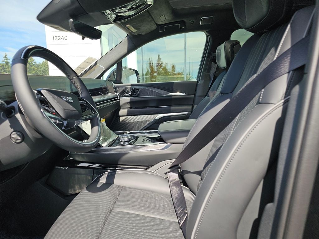 2026 Cadillac ESCALADE IQ Premium Sport