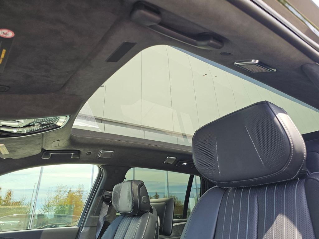 2026 Cadillac ESCALADE IQ Premium Sport