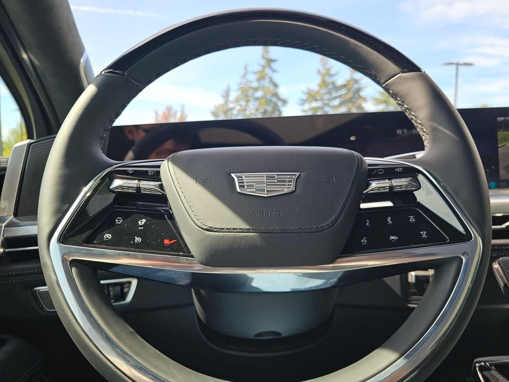 2026 Cadillac ESCALADE IQ Premium Sport