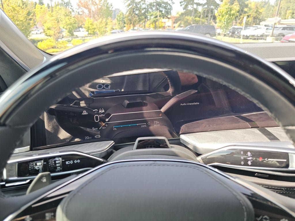 2026 Cadillac ESCALADE IQ Premium Sport