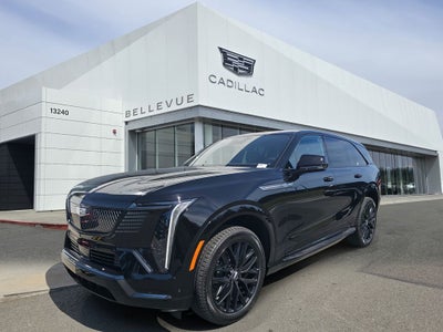 2026 Cadillac ESCALADE IQ Premium Sport