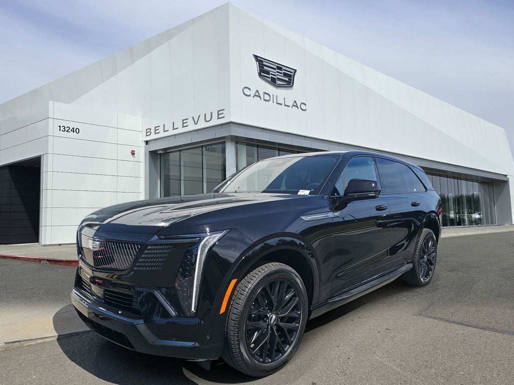 2026 Cadillac ESCALADE IQ Premium Sport