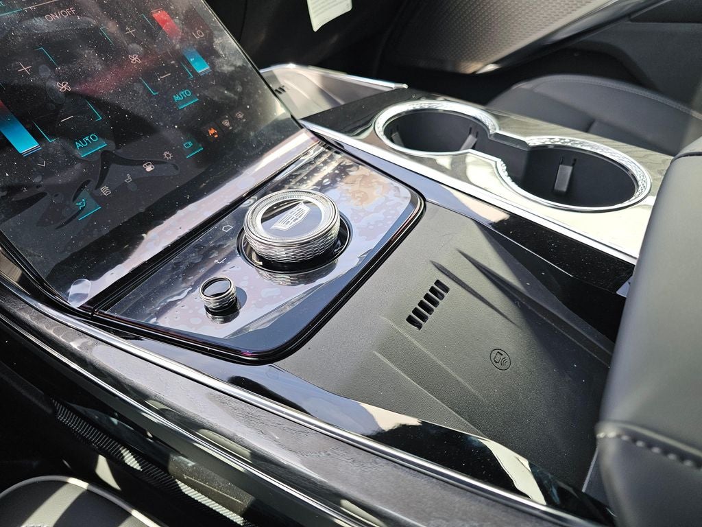 2026 Cadillac ESCALADE IQ Premium Sport