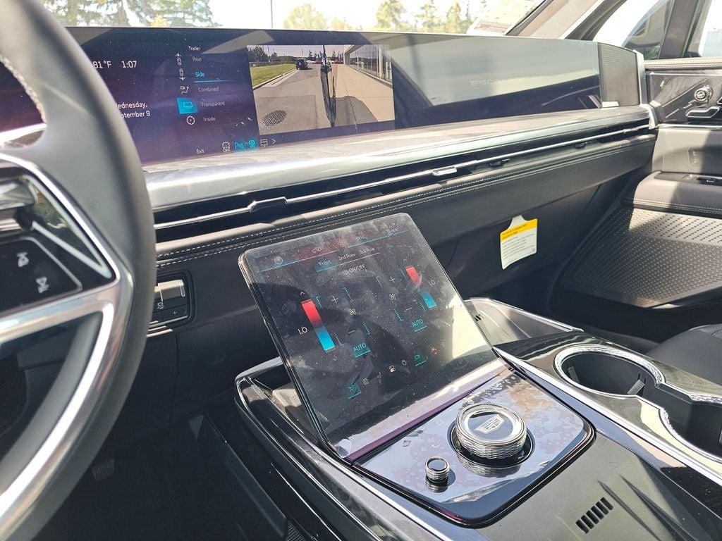 2026 Cadillac ESCALADE IQ Premium Sport