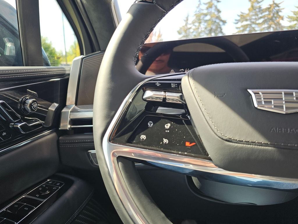 2026 Cadillac ESCALADE IQ Premium Sport