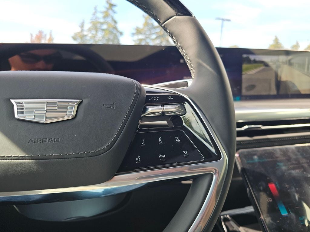 2026 Cadillac ESCALADE IQ Premium Sport