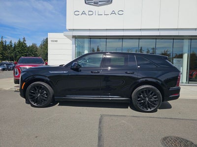 2026 Cadillac ESCALADE IQ Premium Sport
