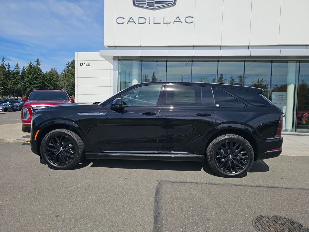 2026 Cadillac ESCALADE IQ Premium Sport