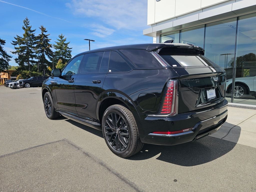 2026 Cadillac ESCALADE IQ Premium Sport