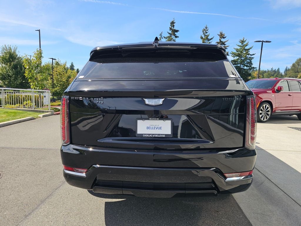 2026 Cadillac ESCALADE IQ Premium Sport