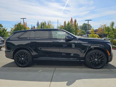 2026 Cadillac ESCALADE IQ Premium Sport