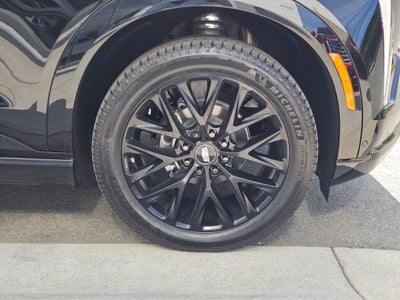 2026 Cadillac ESCALADE IQ Premium Sport