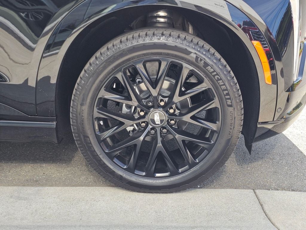 2026 Cadillac ESCALADE IQ Premium Sport
