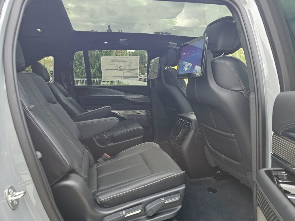 2026 Cadillac ESCALADE IQ Premium Sport