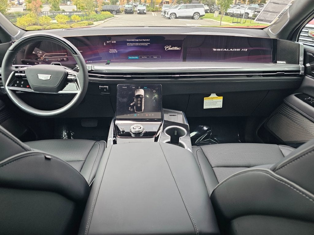 2026 Cadillac ESCALADE IQ Premium Sport