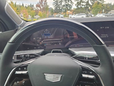 2026 Cadillac ESCALADE IQ Premium Sport