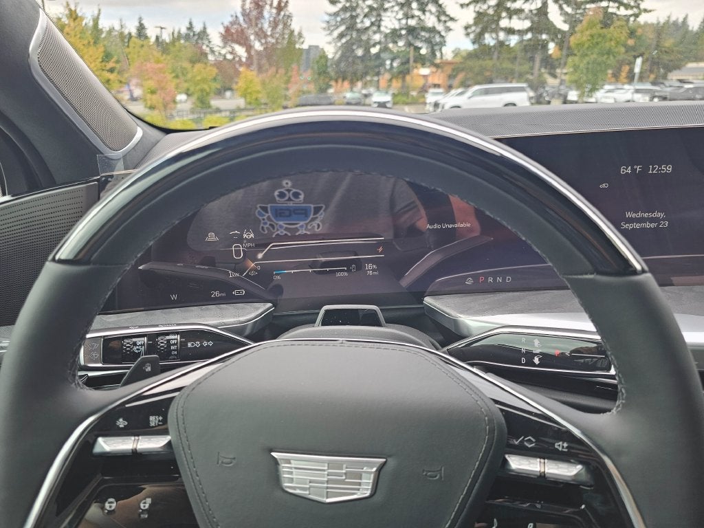 2026 Cadillac ESCALADE IQ Premium Sport