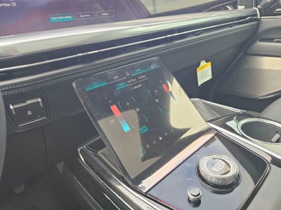 2026 Cadillac ESCALADE IQ Premium Sport