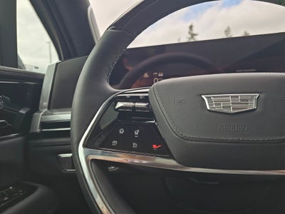 2026 Cadillac ESCALADE IQ Premium Sport